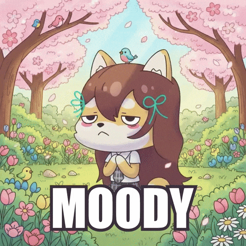 Mad Over It GIF by WUFFI