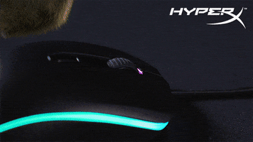 Click Video Games GIF by HyperX