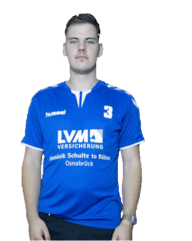 SG Teuto Handball Sticker