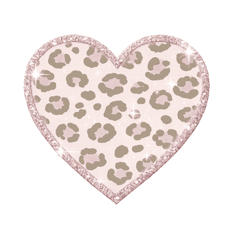Heart Sticker by lilybyred