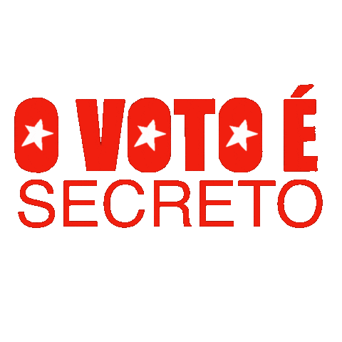 Voto Sticker