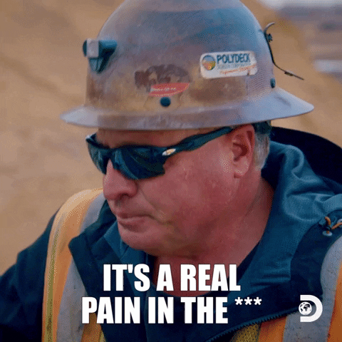 Gold Rush Pita GIF by Discovery