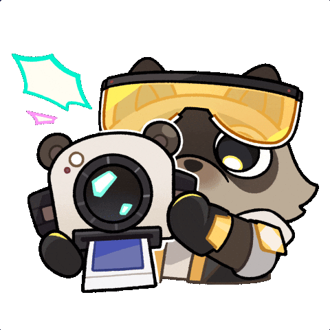 Hsr Sticker by Honkai: Star Rail Official