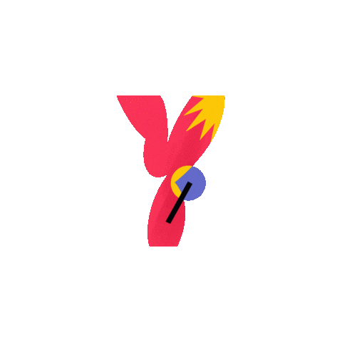 Y Sticker