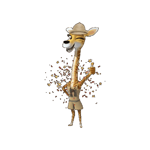 Savane Sticker by JACQUET BROSSARD