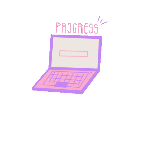 Working Work From Home Sticker by sofreshdigital