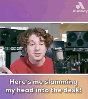 Check In Charlie Puth GIF by Audacy