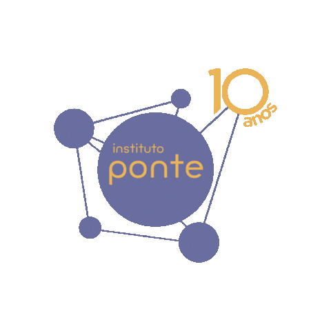 Instituto Ponte Sticker