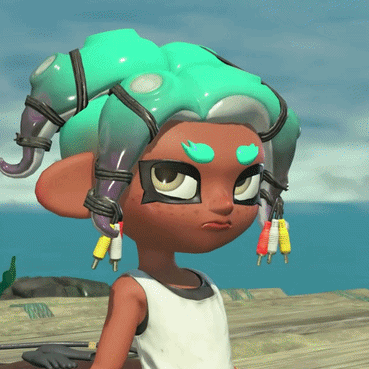 Splatoon GIF