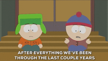 Frustrated Stan Marsh GIF by South Park