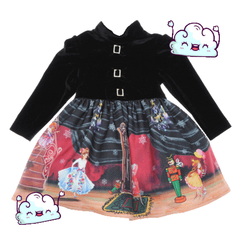 Fashion Kids Sticker