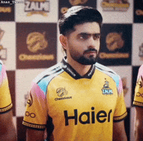 Virat Kohli Babar GIF