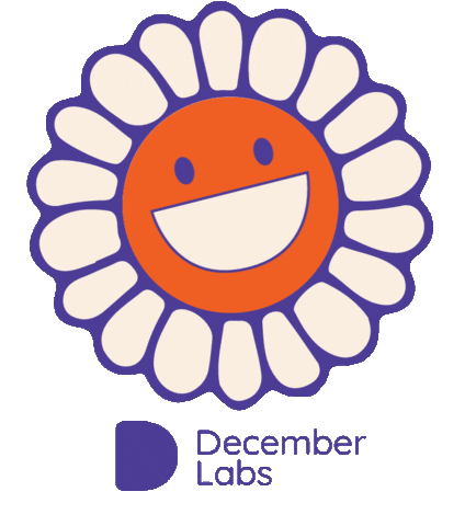 Sticker by December Labs