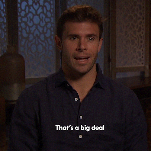 Stressing Stressed Out GIF by The Bachelor
