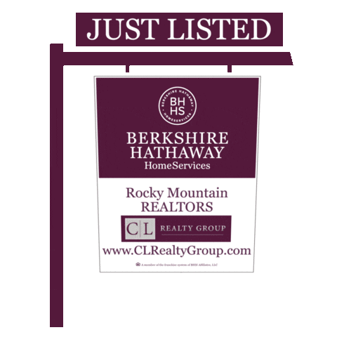 Denverrealtor Sticker by CLRealtyGroup