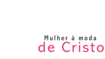 Mulher à Moda de Cristo Sticker