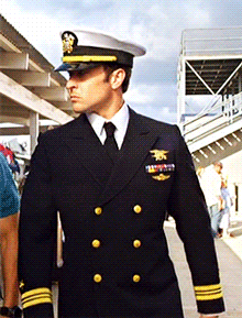 Navy Uniform GIFs - Get the best GIF on GIPHY
