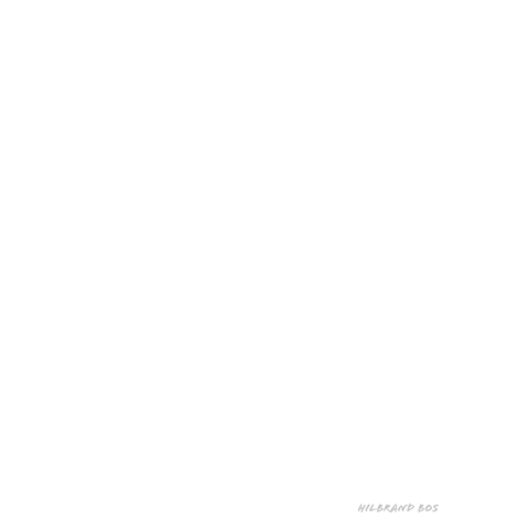 sexy long hair GIF by Hilbrand Bos Illustrator