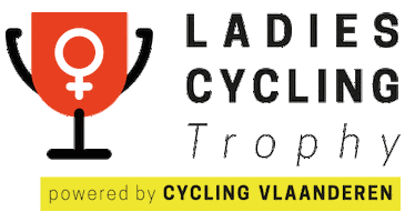 Cycling Ladies Sticker by CyclingVlaanderen