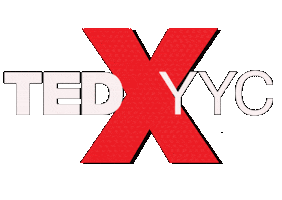 TEDxYYC Sticker