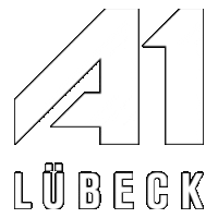 Musikpark A1 Lübeck Sticker
