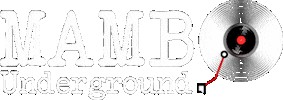 Mambo Underground Sticker by Dance Mambo