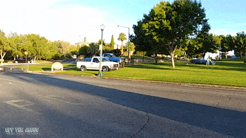 classic cars cruising GIF by Off The Jacks