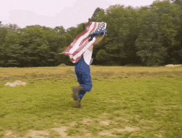 Shooting Independence Day GIF by Granger Smith