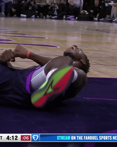 Nba Hype GIF by Minnesota Timberwolves