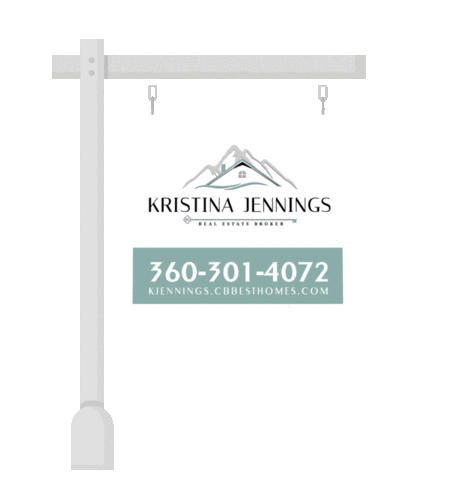 Kristina Jennings Realtor Sticker