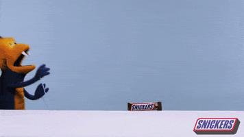 stressed chocolate GIF by Snickers