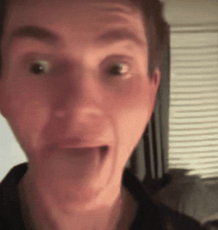 Serious Flight GIF by STRAPPED!