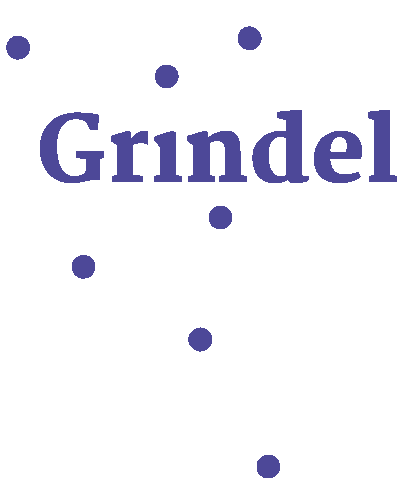 Grindel Sticker