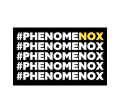 Nox Sticker by Noxathensgr