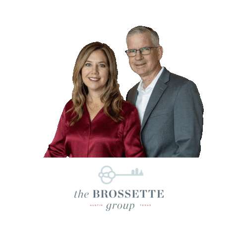The Brossette Real Estate Group Sticker