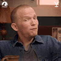 Cracking Up Laughing GIF by Yellowstone