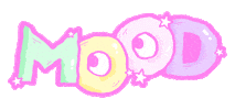 Mood Pastel Sticker by elchicotabla