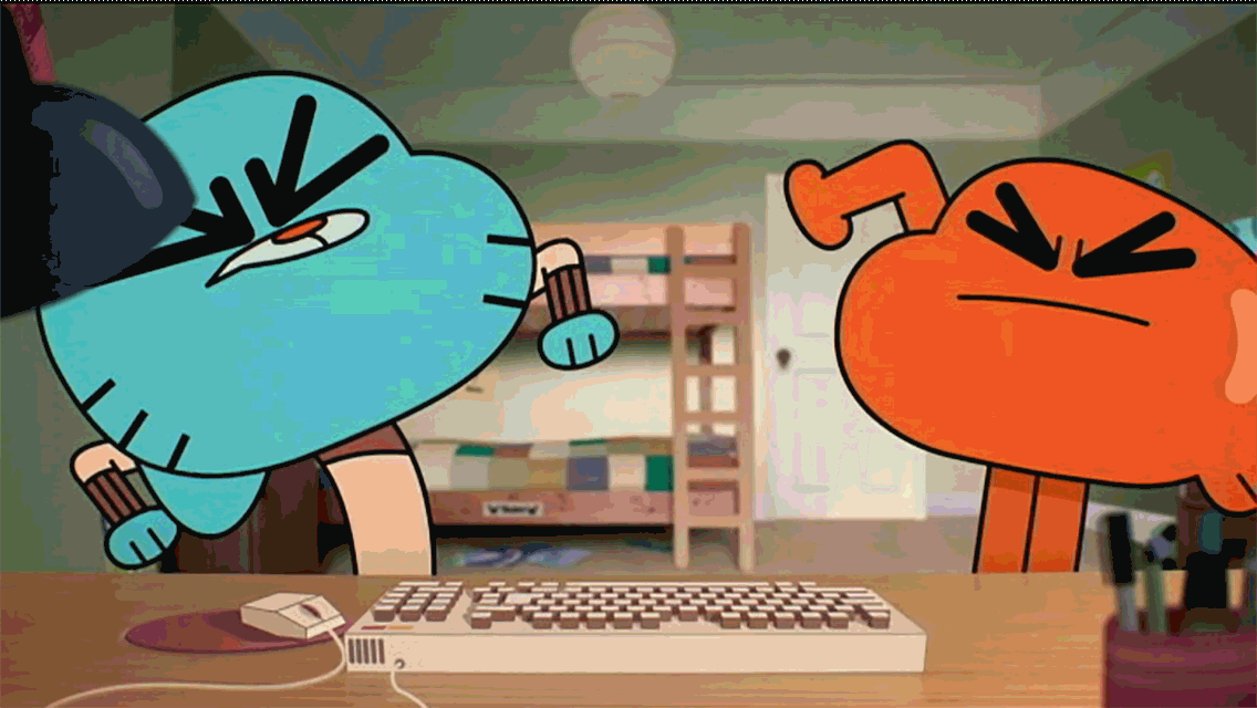 Computer GIF by Cartoon Network EMEA Find & Share on GIPHY