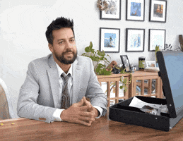 Testify For The Record GIF by John Crist Comedy
