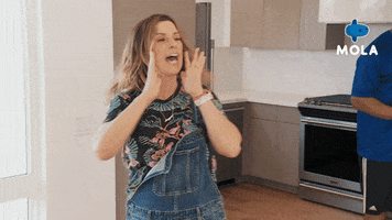 Happy Extreme Makeover Home Edition GIF by MolaTV