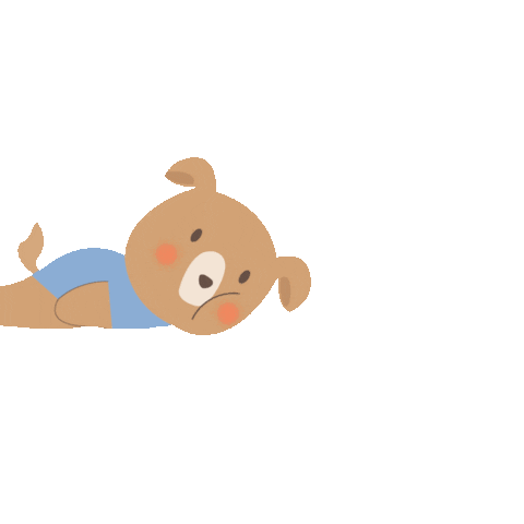 Kikipup Sticker