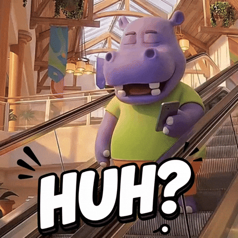 No Way What GIF