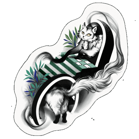 Tattoo Artist Sticker