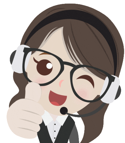 Sip Thumb Sticker