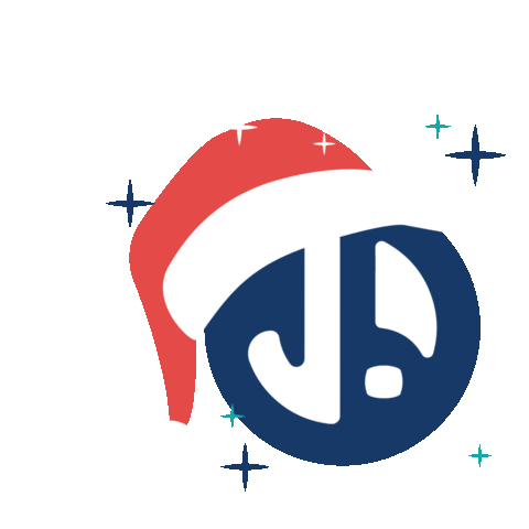 Party Christmas Sticker by Jbcrea