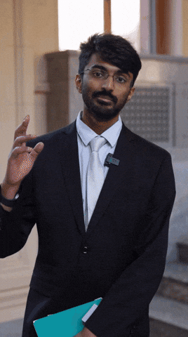 My Name Is University GIF