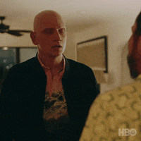 Wait Reaction GIF by HBO