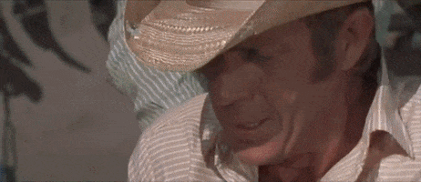 steve mcqueen rodeo GIF by Film Society of Lincoln Center