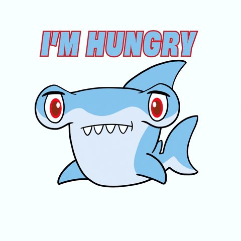 Hungry Fish GIF by VeeFriends