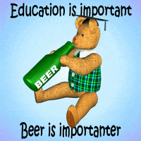 Education Is Important GIF